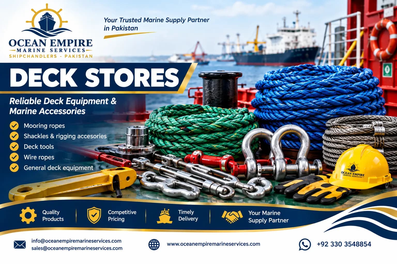 ENGINE & DECK STORES SUPPLY thumbnail 5
