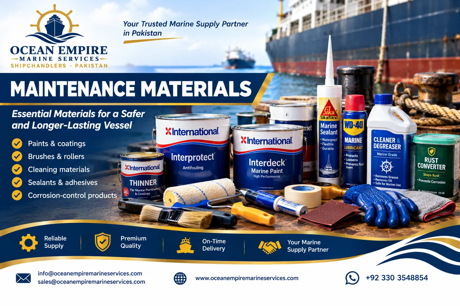 ENGINE & DECK STORES SUPPLY thumbnail 3