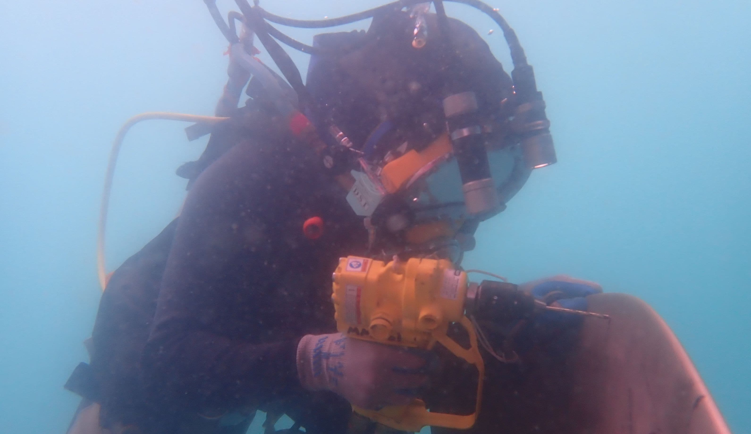 Underwater Welding thumbnail 3