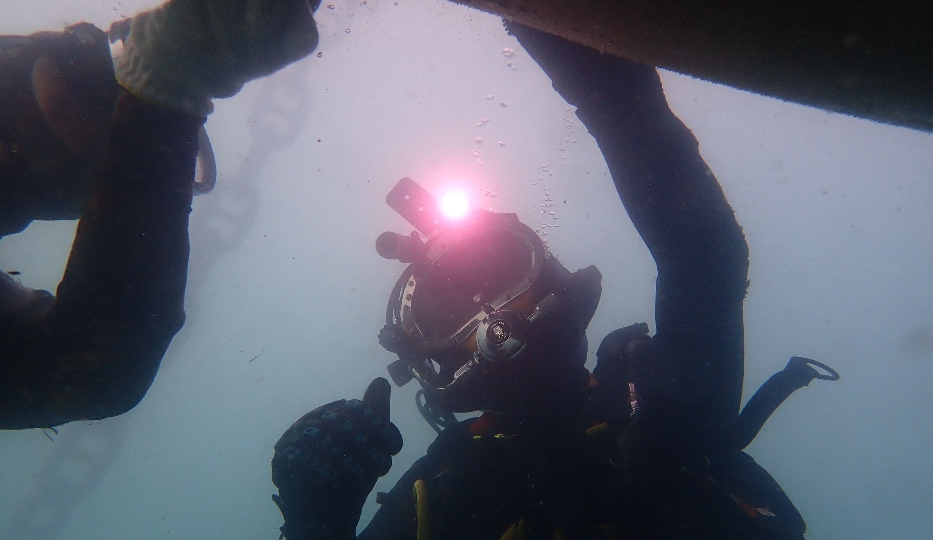 Underwater Inspections