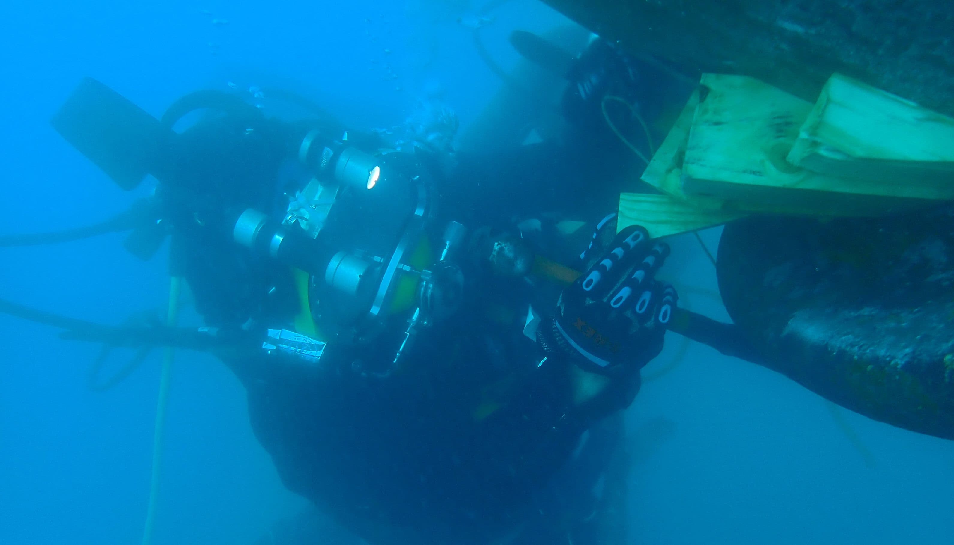 Underwater Welding thumbnail 4