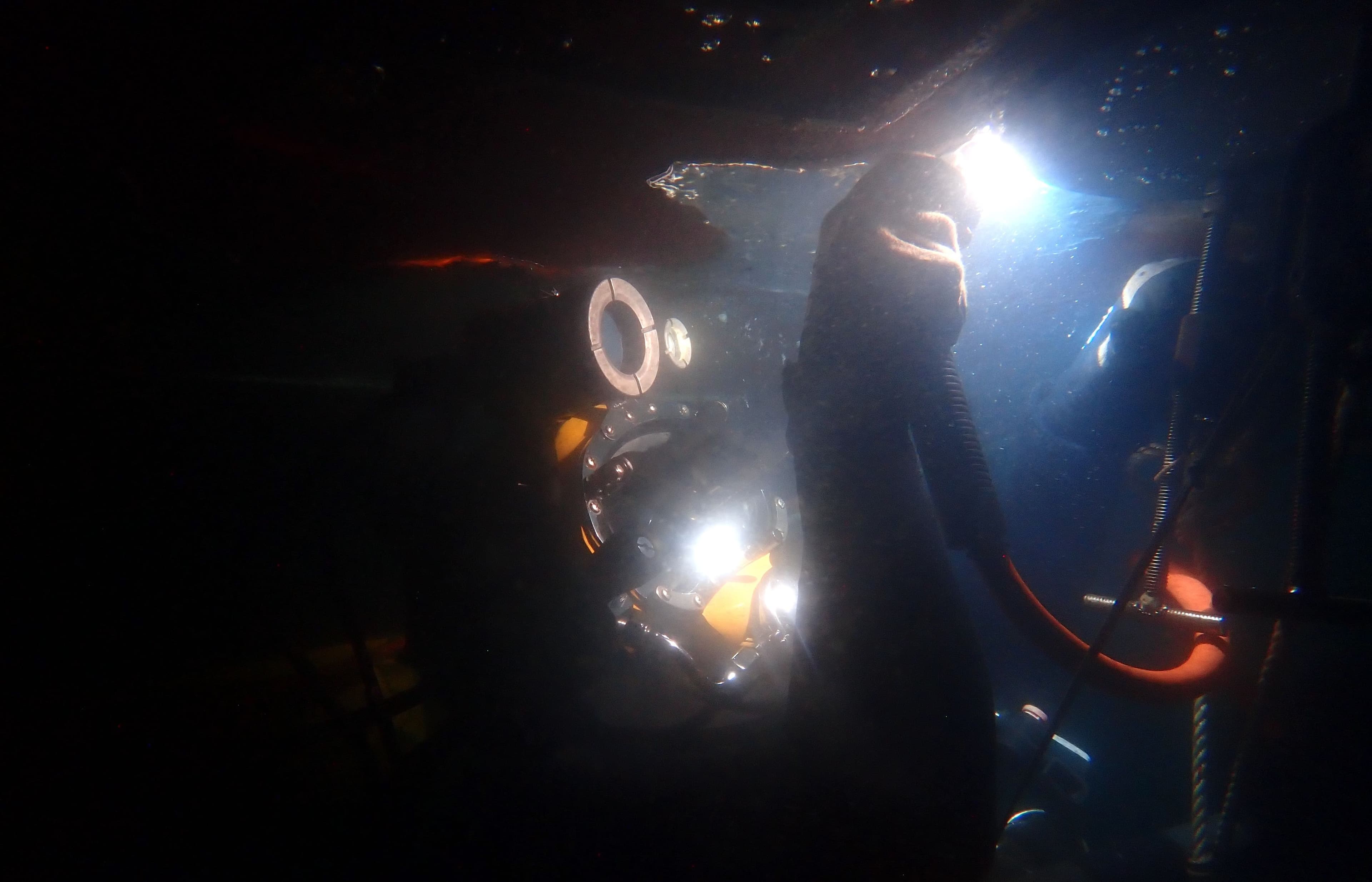 Underwater Welding thumbnail 5