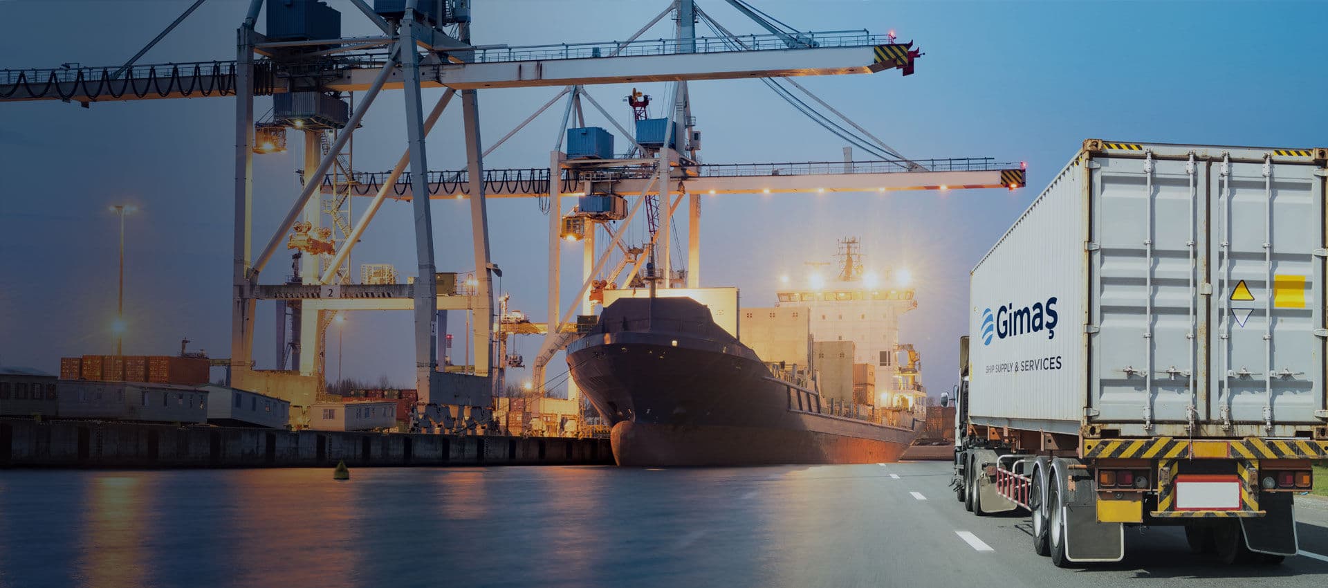 Ship Supply Services - 1