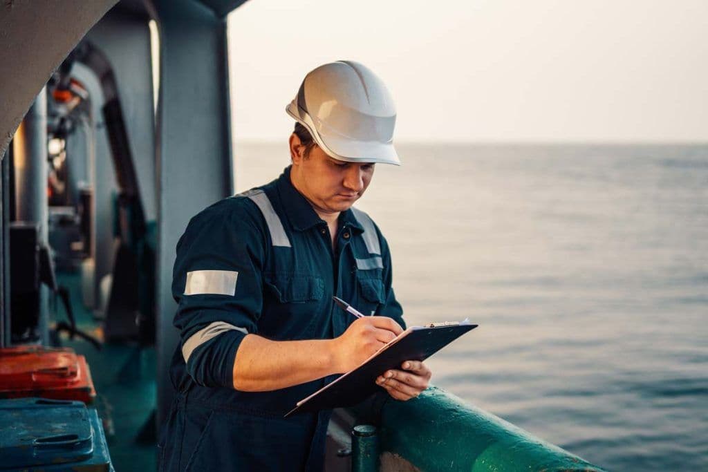 Safety Inspection - 1