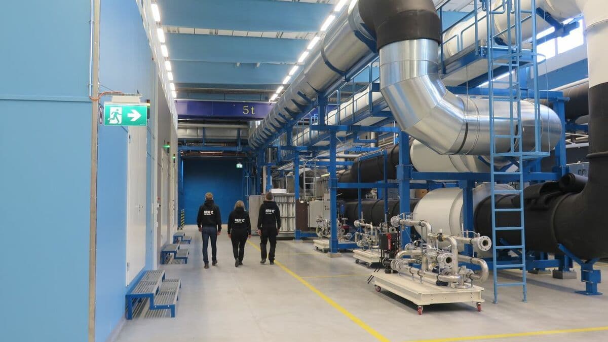 Energy Efficient HVAC Upgrades