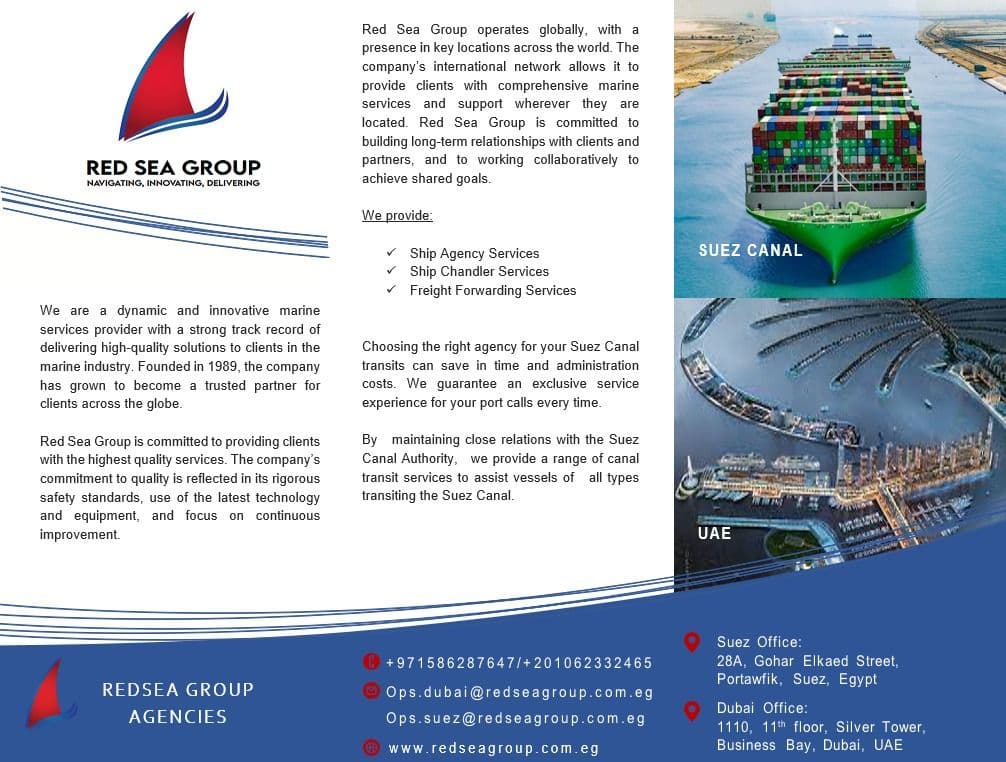 Ship Chandlers ( General )