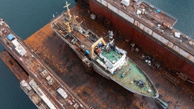 Ship Repair Coordination - 1