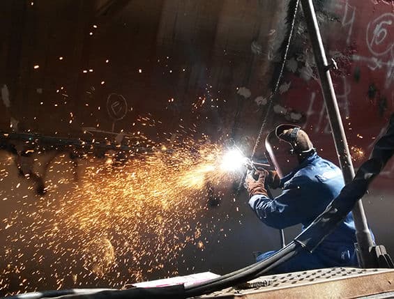 Ship Repair & Maintenance Service - 1