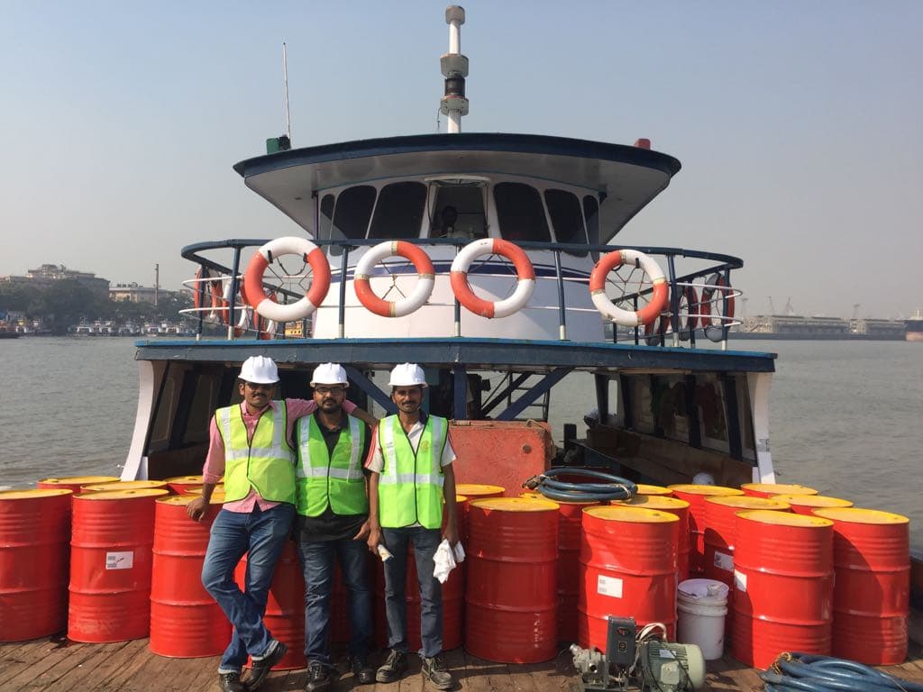 Shell Marine Lubricants - 1