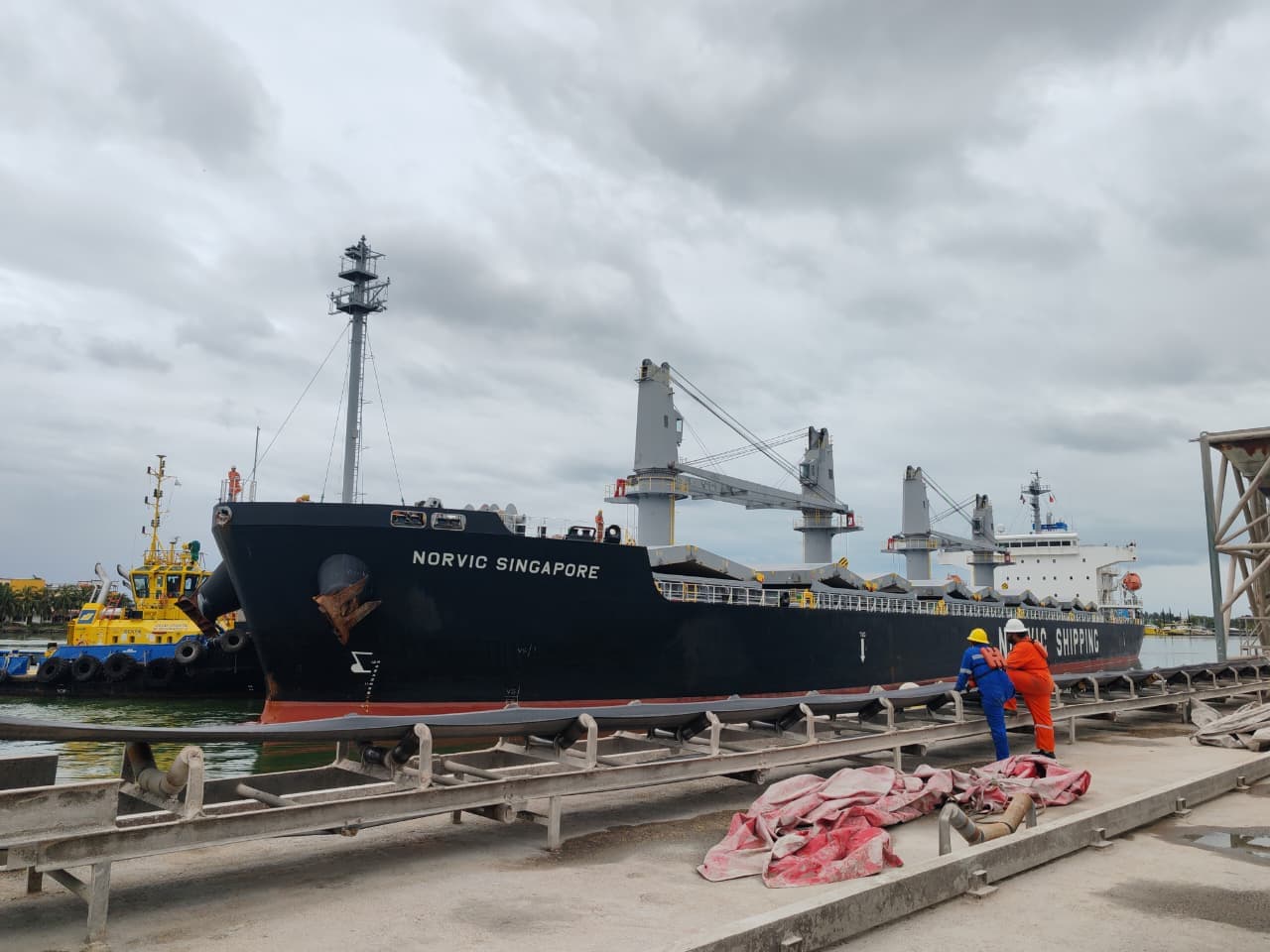 Ship Agency - Tuxpan, MX thumbnail 3