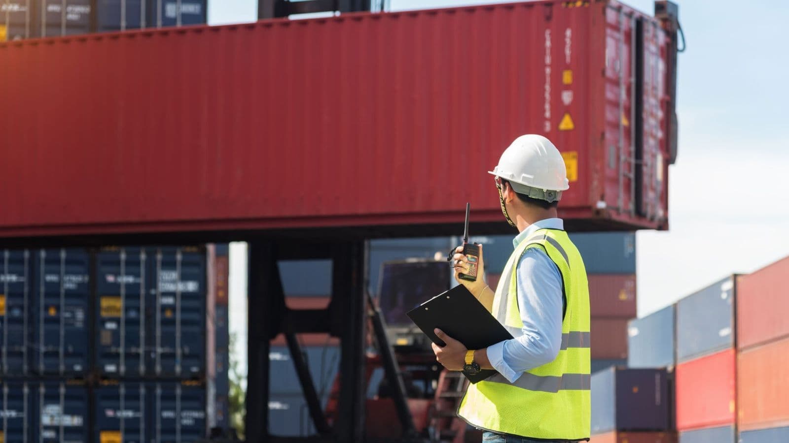 Container Inspection - 1