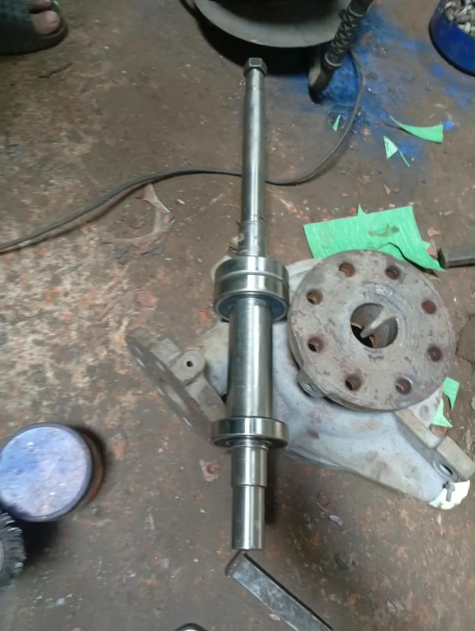 BOILER WATER CIRCULATING PUMP thumbnail 3