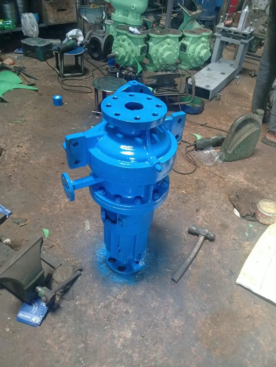 BOILER WATER CIRCULATING PUMP thumbnail 4