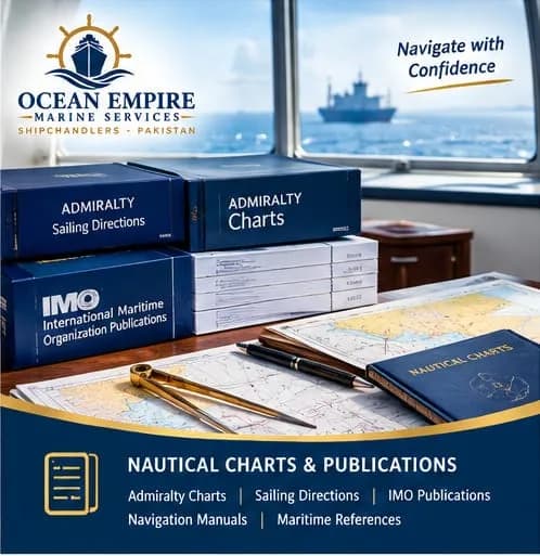 SHIP CHANDLING & MARINE SUPPLIES thumbnail 5
