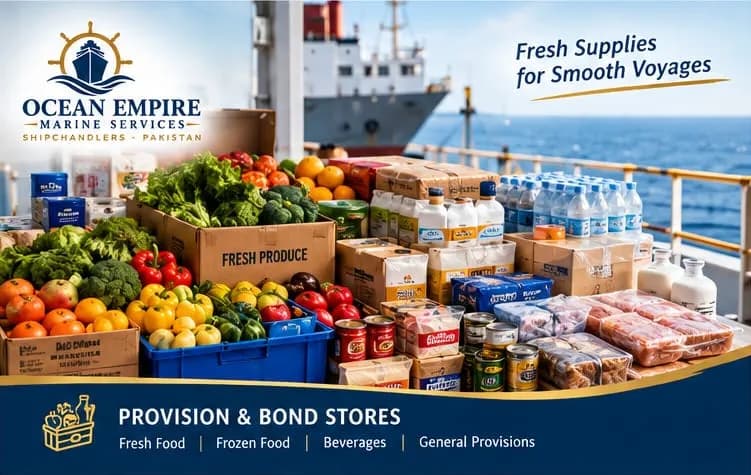 SHIP CHANDLING & MARINE SUPPLIES thumbnail 3