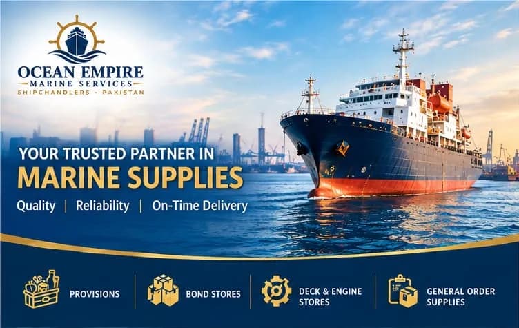 SHIP CHANDLING & MARINE SUPPLIES thumbnail 6