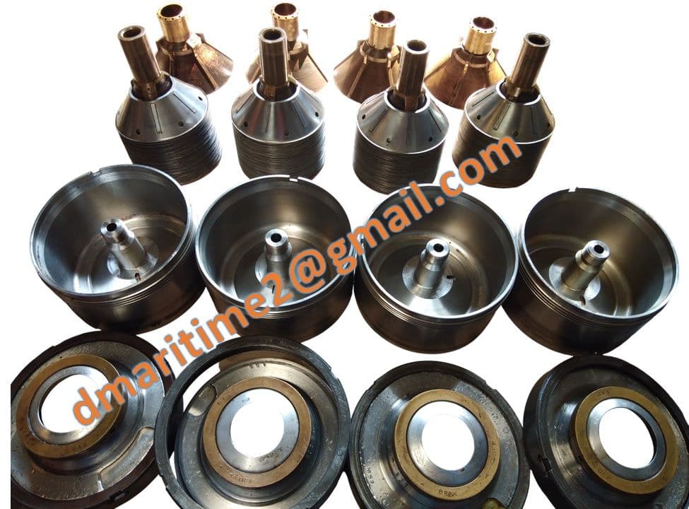 Supplier of Marine spare parts - 1
