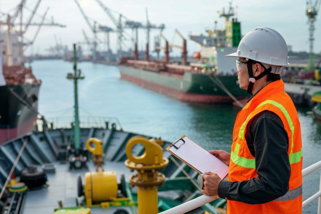 Petroleum Cargo Inspection
