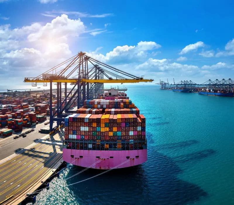 Logistics & Port Services