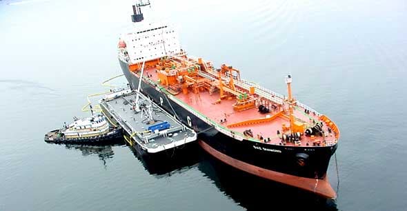 Bunker Fuel & Lubricant Supply