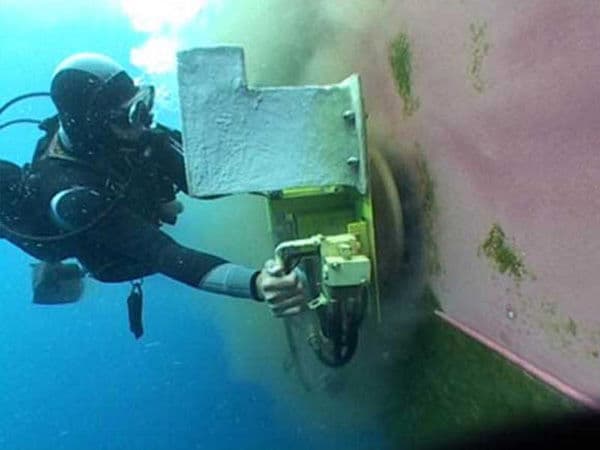 UWILD Marine Class Inspections