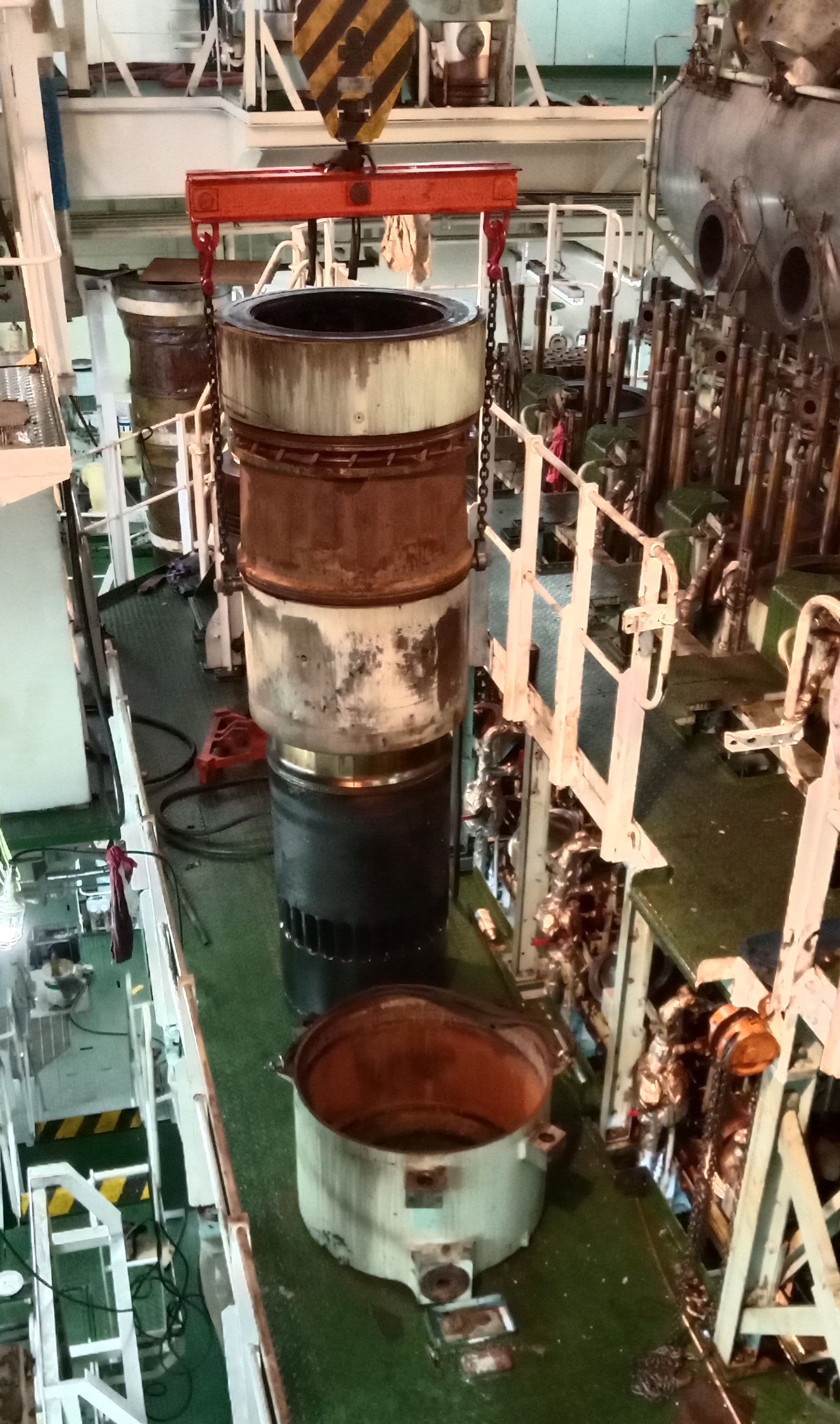 Marine Engine Overhaling Services thumbnail 4