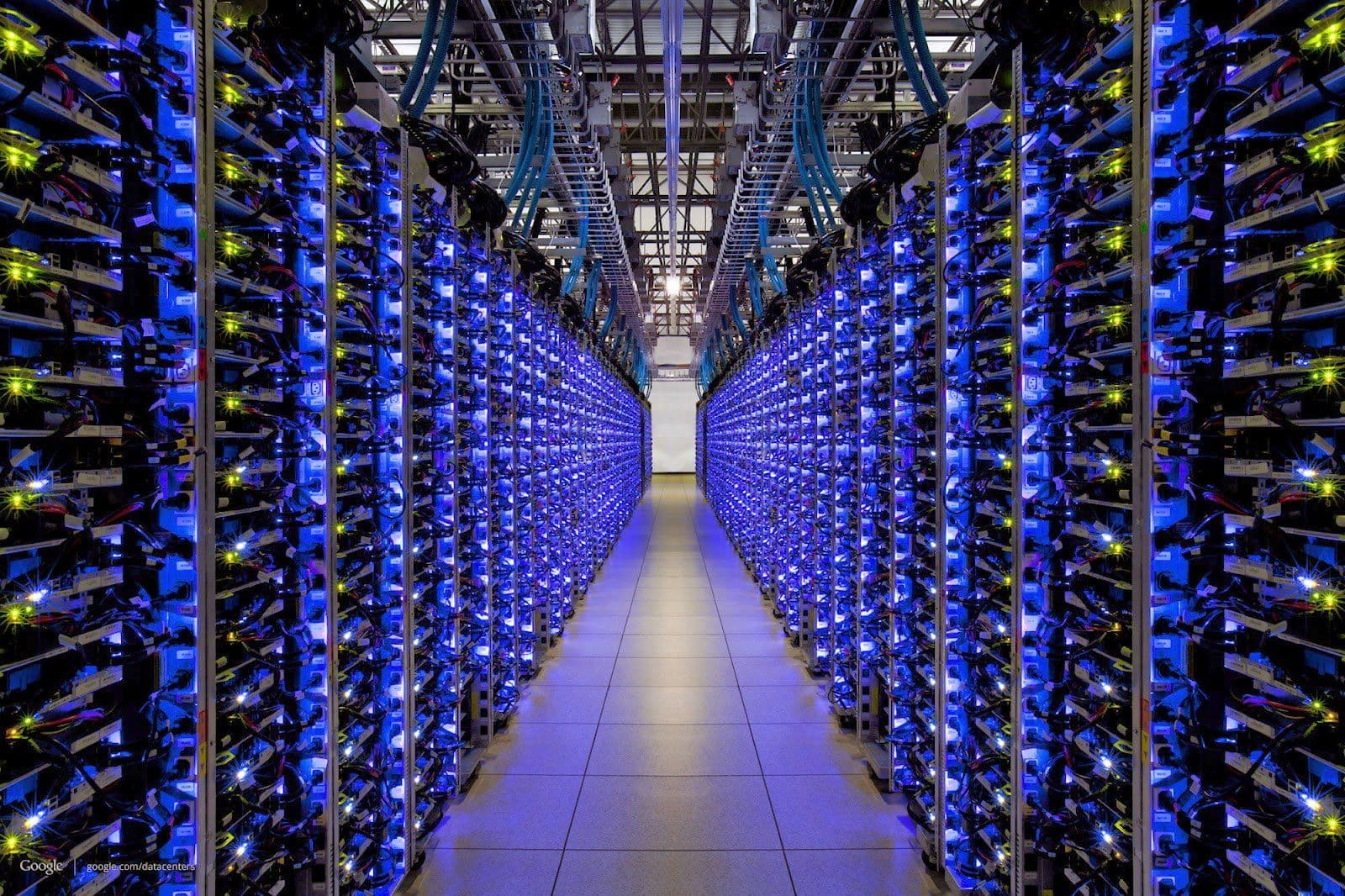 Data Center Hosting - 1