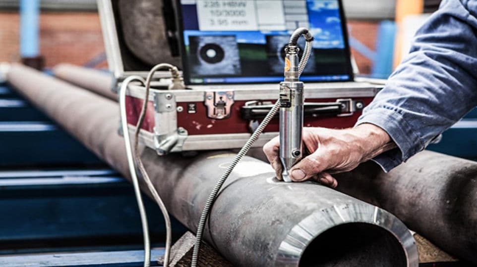 Steel Products Inspection