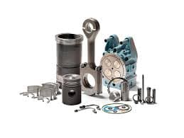 Marine Spare Parts Supply