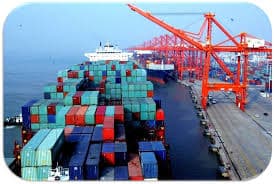 Marine Logistics Support - 1