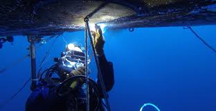Commercial Diving & Underwater Technical Services