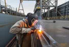 Marine Welding & Shipbuilding Services