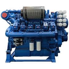Marine Engine Supply & Equipment Distribution
