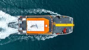 Offshore Support & Marine Logistics - 1