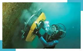 Underwater inspections