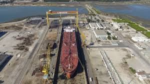 Dry Dock Coordination - 1