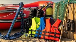 Marine Equipment Supply
