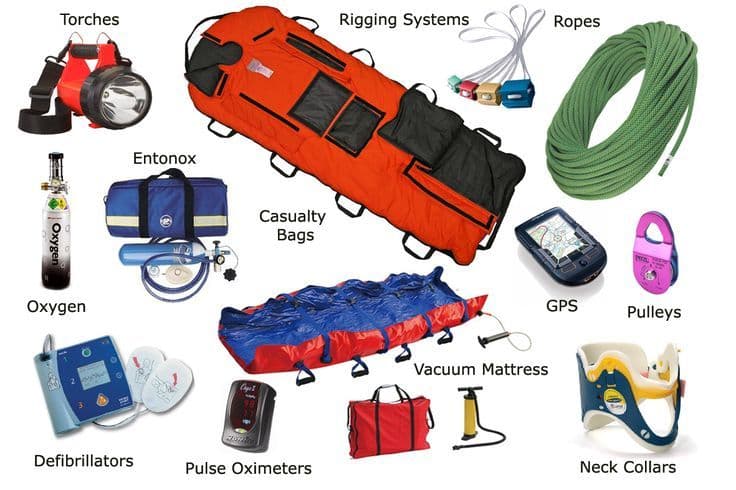 Equipment Supply