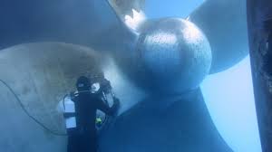 Propeller Polishing
