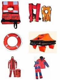 Marine Safety Equipment Supply