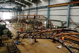 Marine Engineering & Fabrication - 1