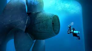 Underwater Hull Inspection - 1