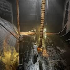 Tank Cleaning Services
