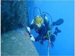 Underwater Repair