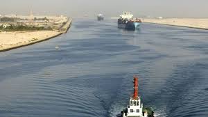 Suez Canal Transit Coordination
