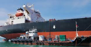 Fresh Water Supply for Vessels