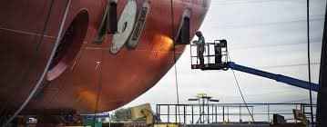 Ship Repair & Maintenance Services