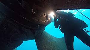 Commercial Diving & Underwater Services