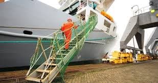 Crew Change