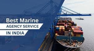 Marine Agency Services for Efficient Port Operations & Vessel Support - 1